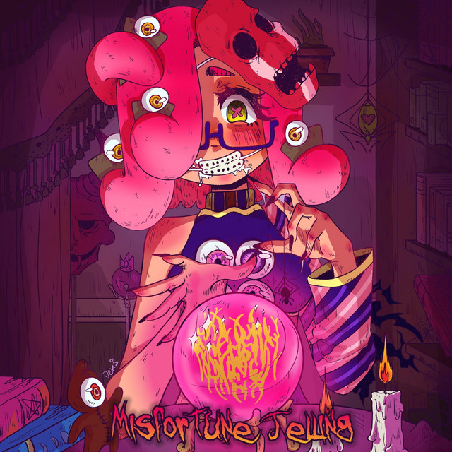 Misfortune Telling cover art