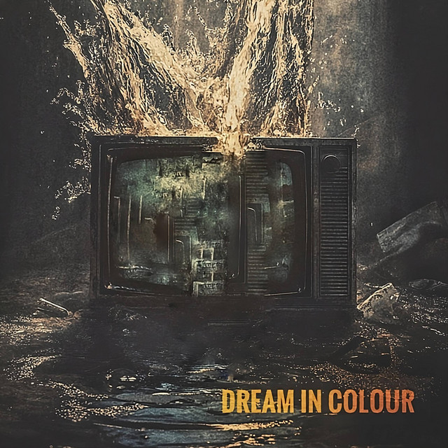 Обкладинка: Повір — Dream In Colour