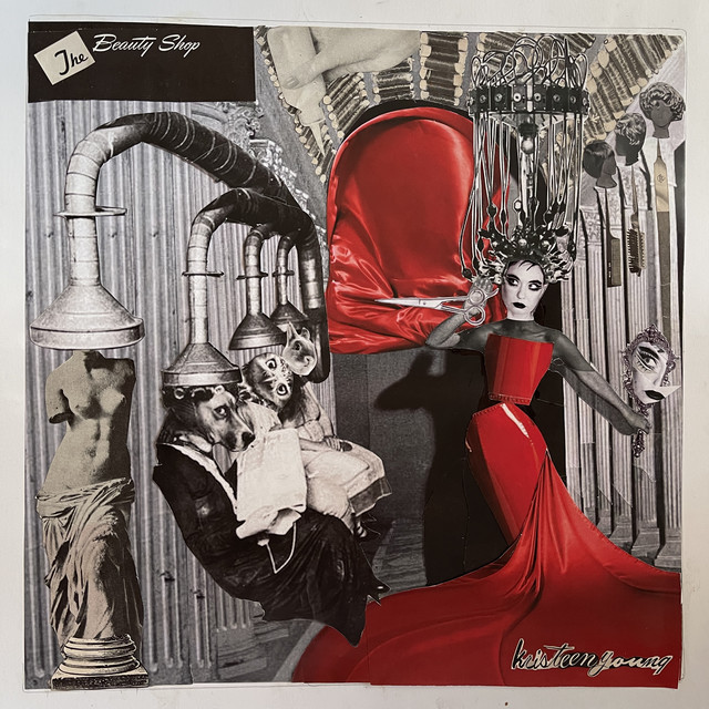 The Beauty Shop cover