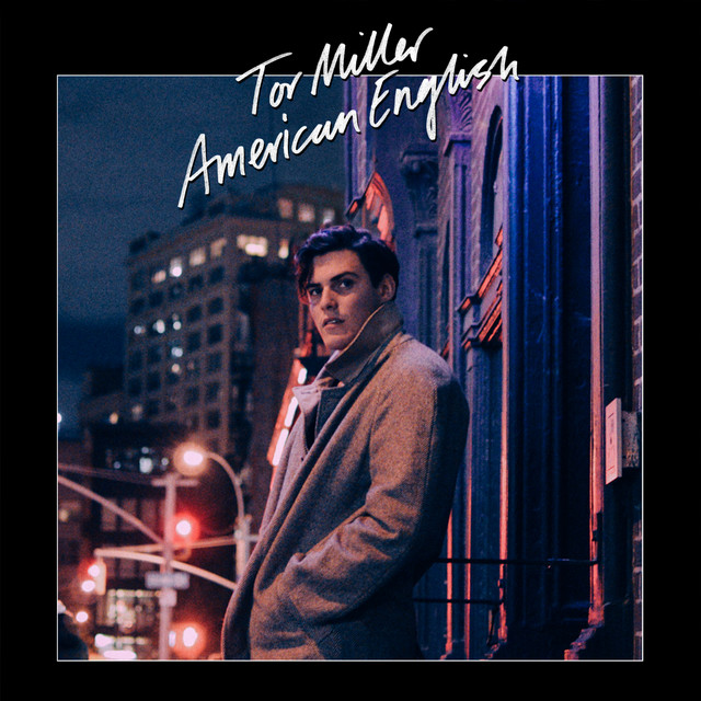 American English cover art