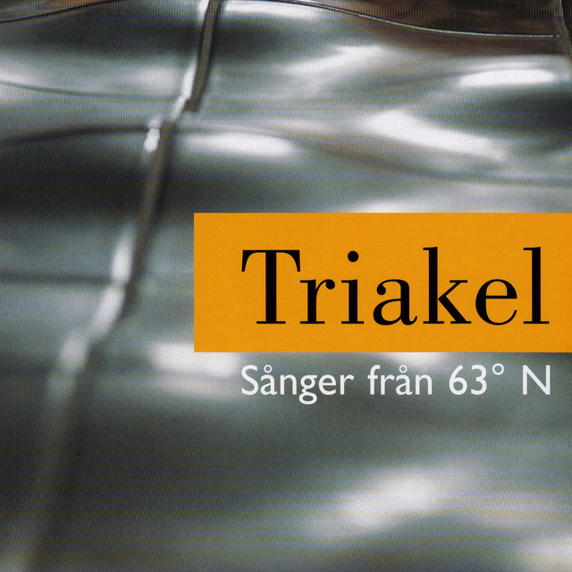 Sånger från 63° N cover art