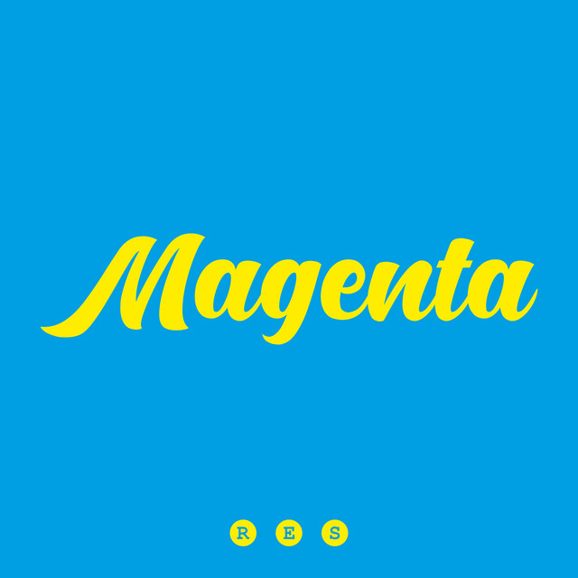 Magenta cover art