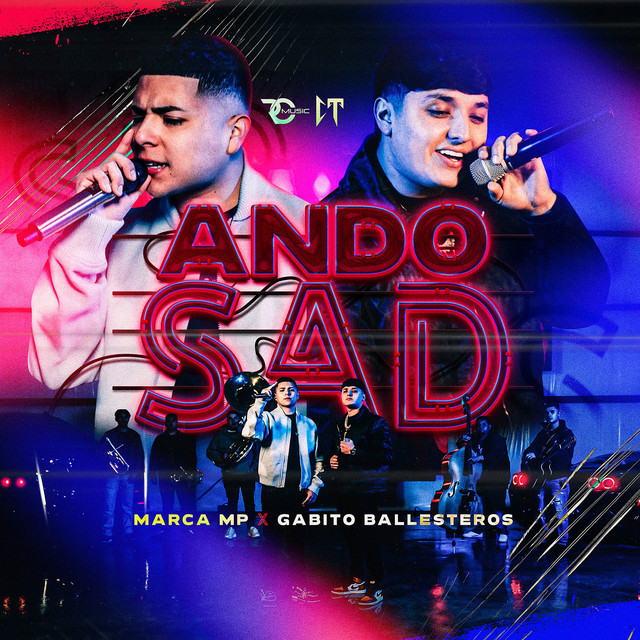 Ando Sad cover art