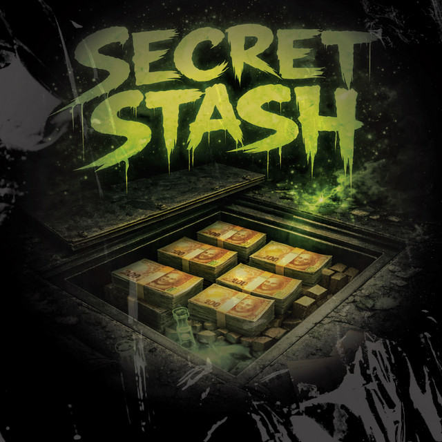 Secret Stash cover