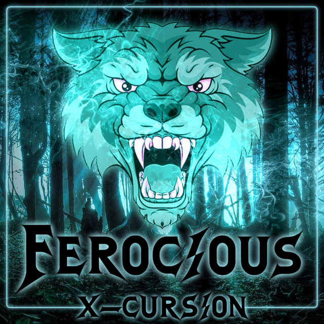 Ferocious cover art