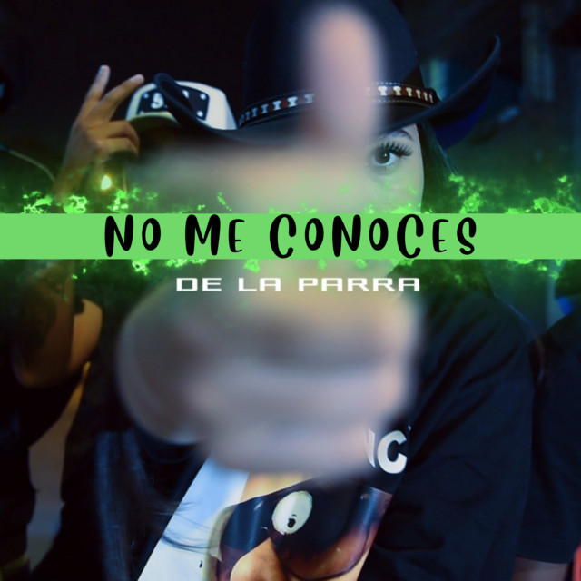 No Me Conoces