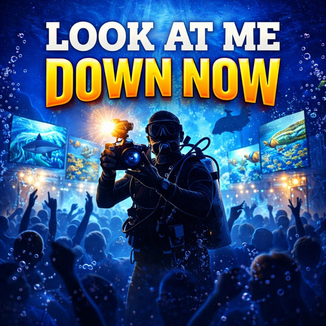 Look At Me Down Now cover art