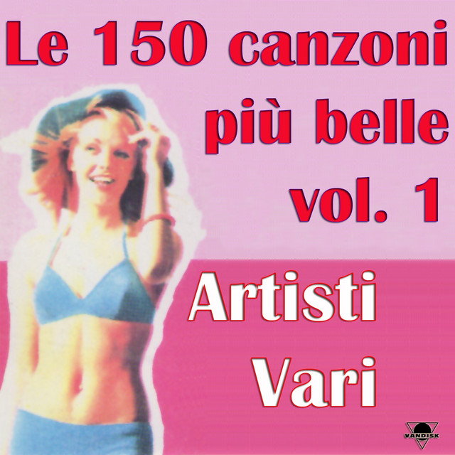 Le 50 canzoni più belle, Vol. 1 cover art