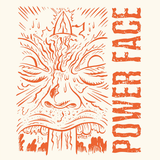 Power Face cover art