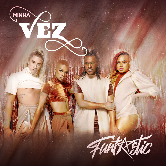 Minha Vez cover