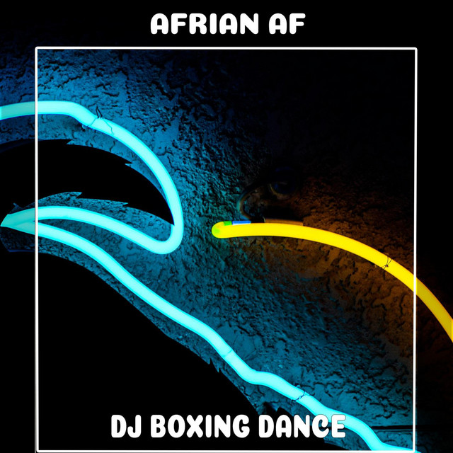 DJ Boxing Dance cover art