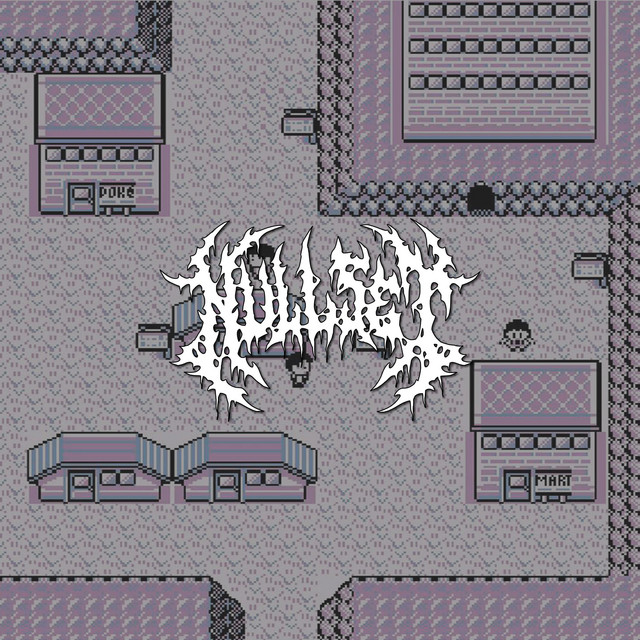 Pokemon Gen I cover art