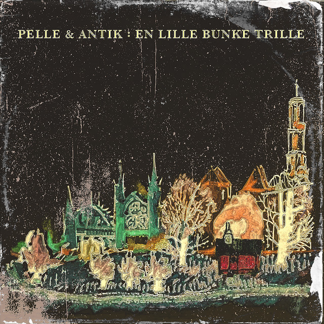 En lille bunke Trille cover art