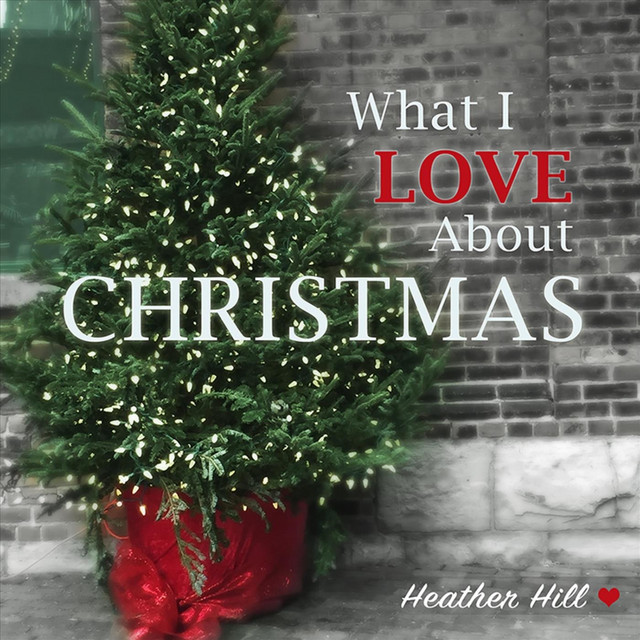 What I Love About Christmas cover