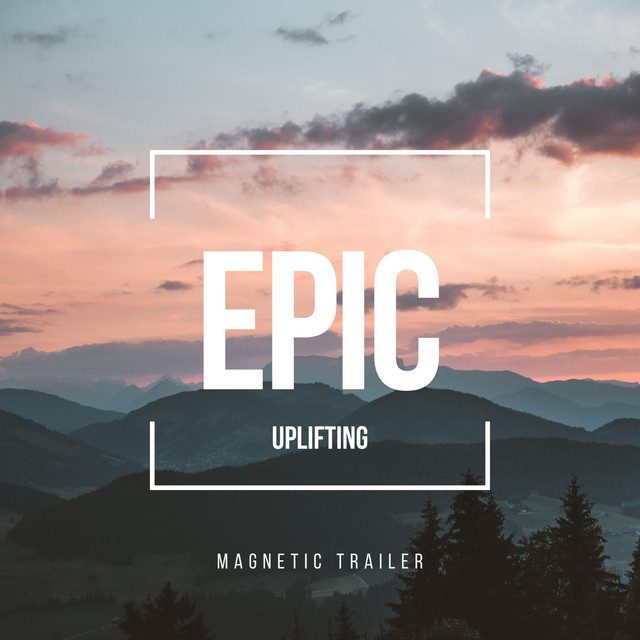 Обкладинка: Uplifting Epic — Lesfm