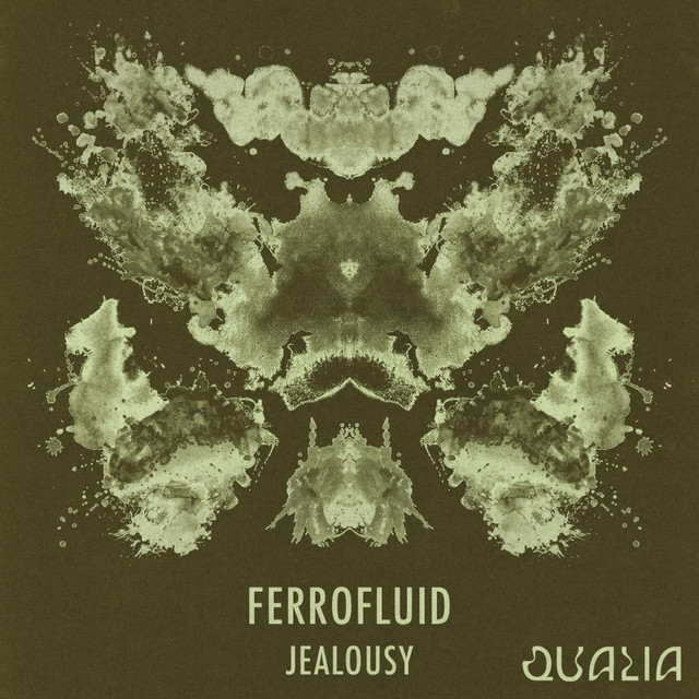 Jealousy cover art