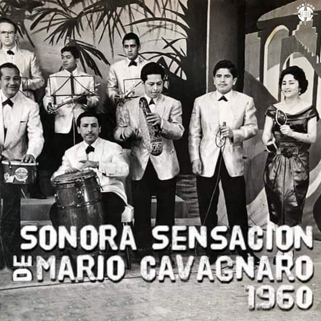 Mario Cavagnaro y Su Sonora Sensación