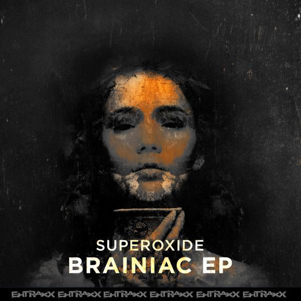 Brainiac cover art