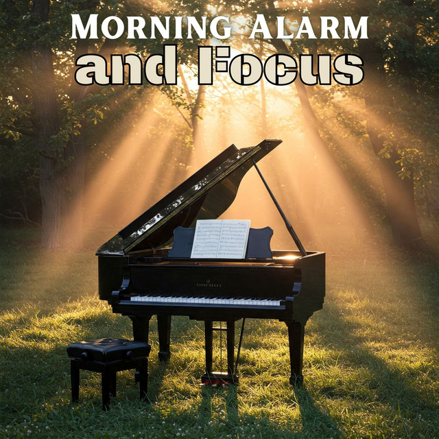 Relaxing Piano & Nature for Morning Alarm and Focus cover art