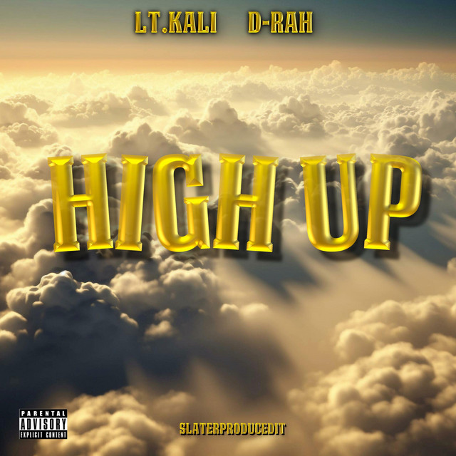 High Up cover art