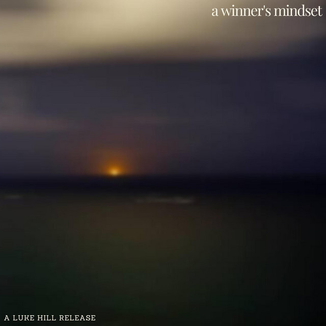 A Winner's Mindset cover art