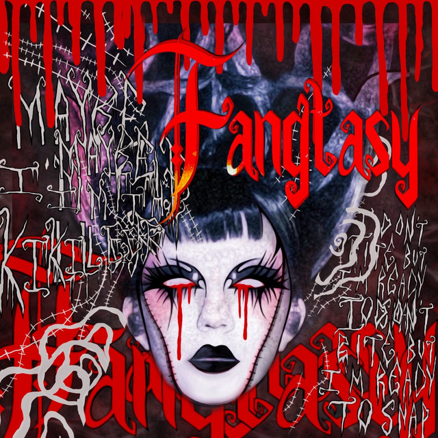 Capa de Fangtasy - Bambie Thug