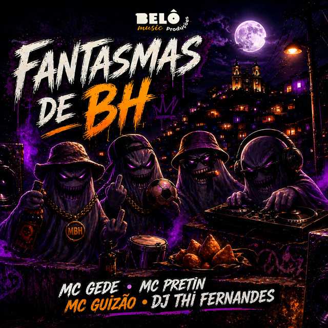 Fantasmas de BH