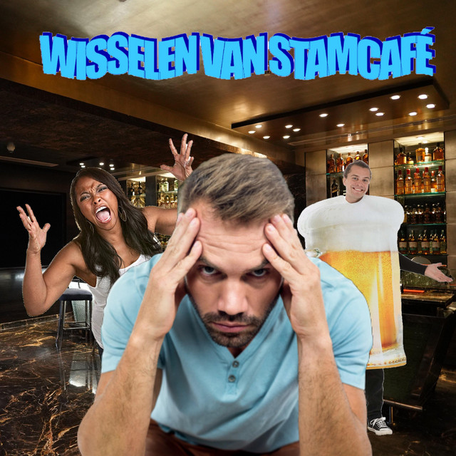 WISSELEN VAN STAMCAFÉ