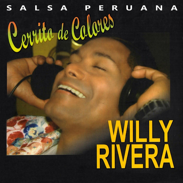 Cerrito de Colores. Salsa Peruana cover art