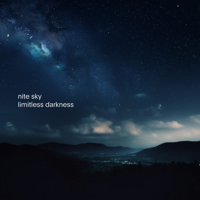 limitless darkness cover art
