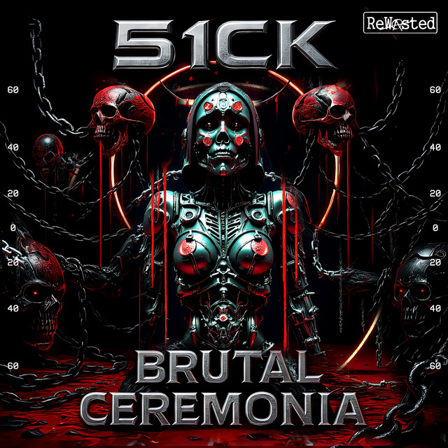 Обкладинка 51CK — Brutal Ceremonia