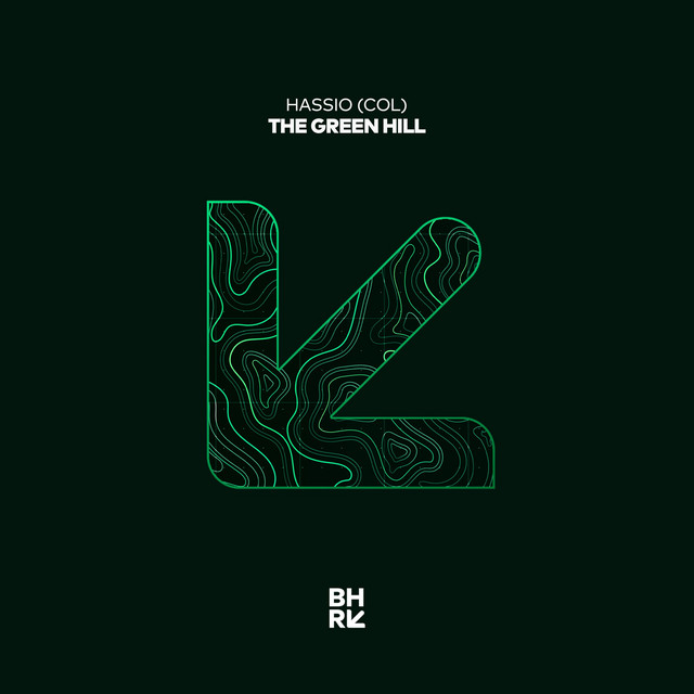 The Green Hill - Remix cover art