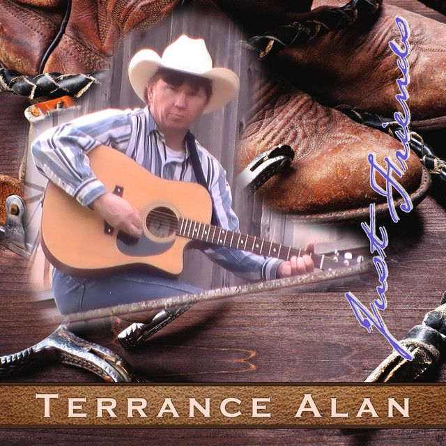 Just Friends - Album by Terrance Alan | Spotify