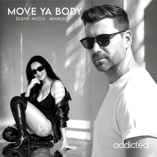 Move Ya Body - Extended Mix album art