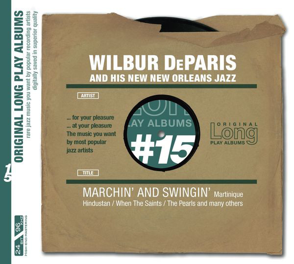 Wilbur DeParis