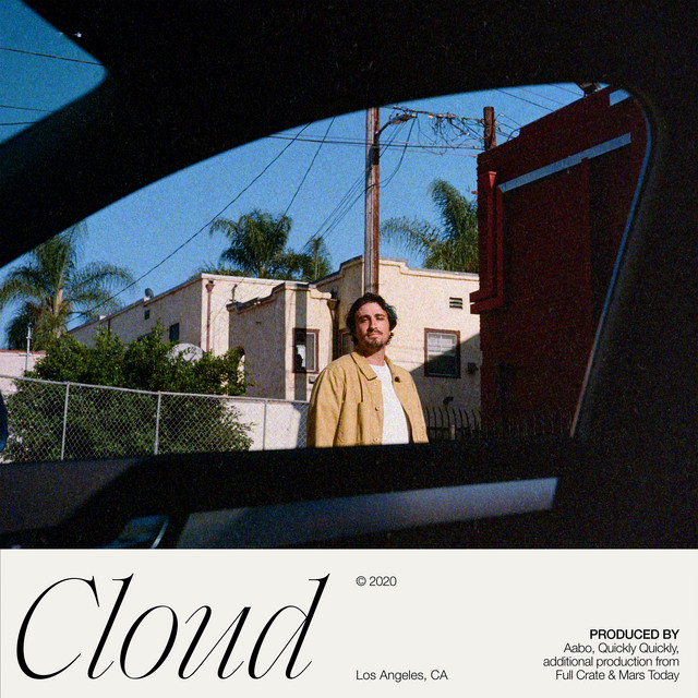 Cloud cover art
