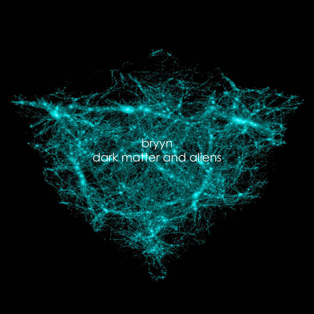 Dark Matter and Aliens cover