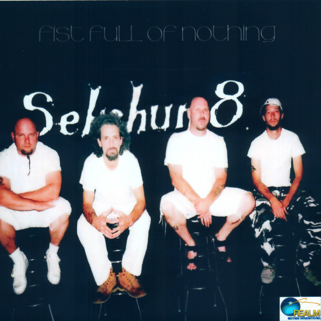 Fist Full Of Nothing cover art