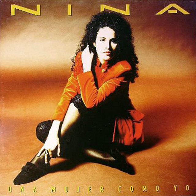 Una mujer como yo cover art