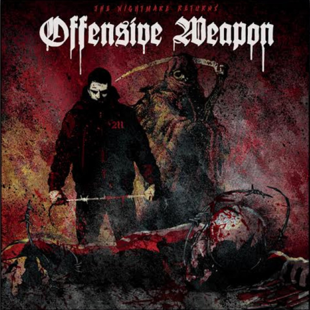 The Nightmare Returns cover art