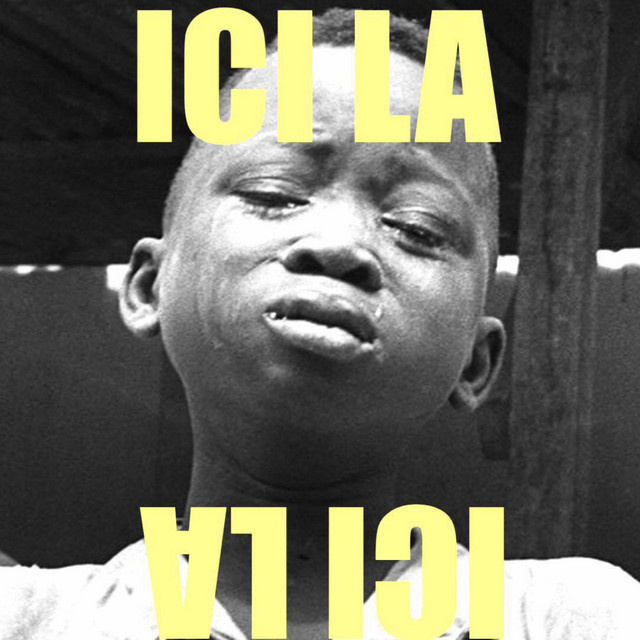 Ici La cover