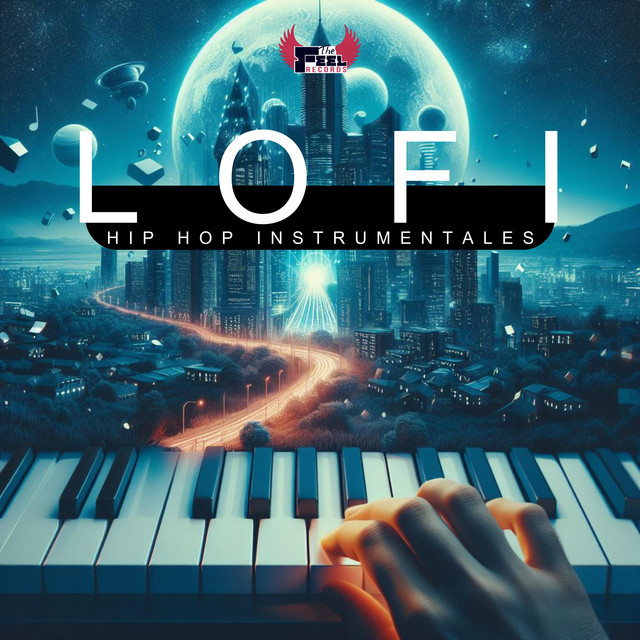 Bajo la Luna Llena - Instrumentals Hip Hop Lofi