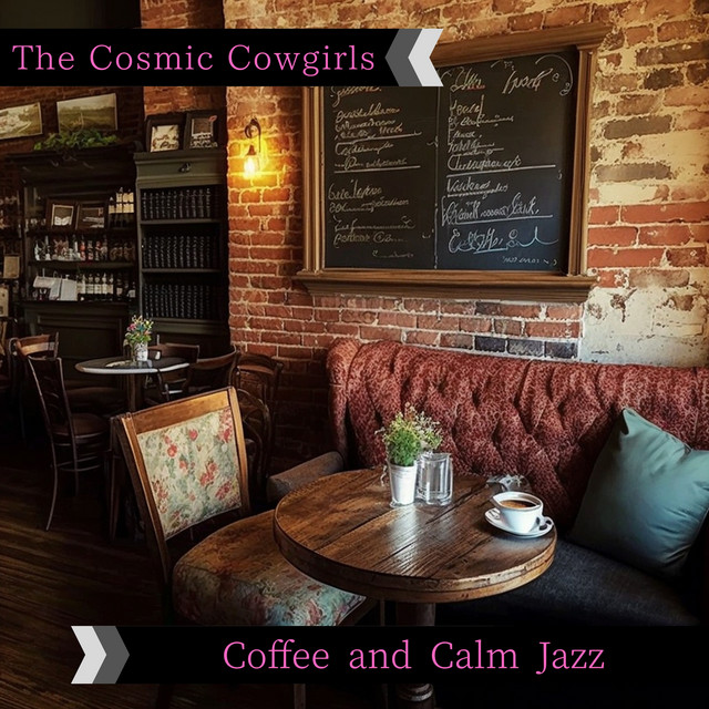 My Favorite Coffeehouse song and lyrics by The Cosmic Cowgirls Spotify