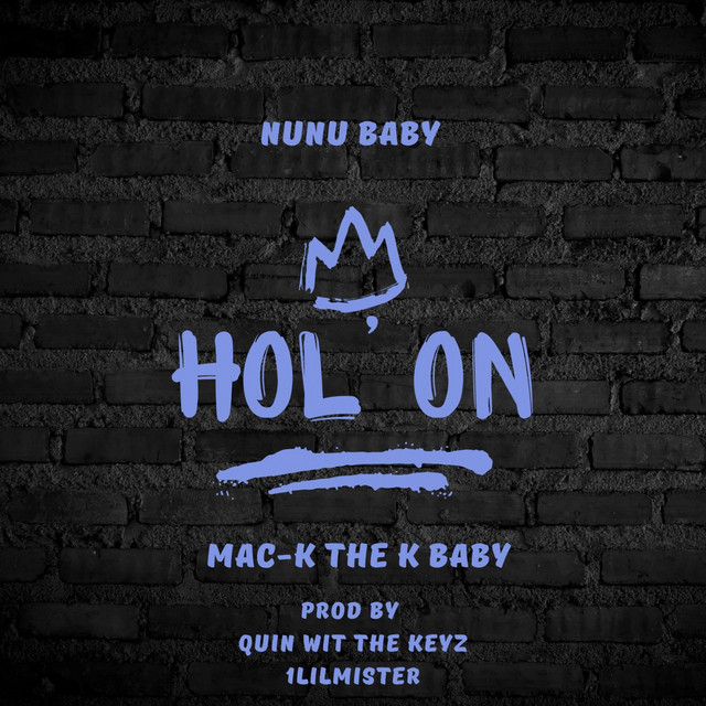Hol' on cover art