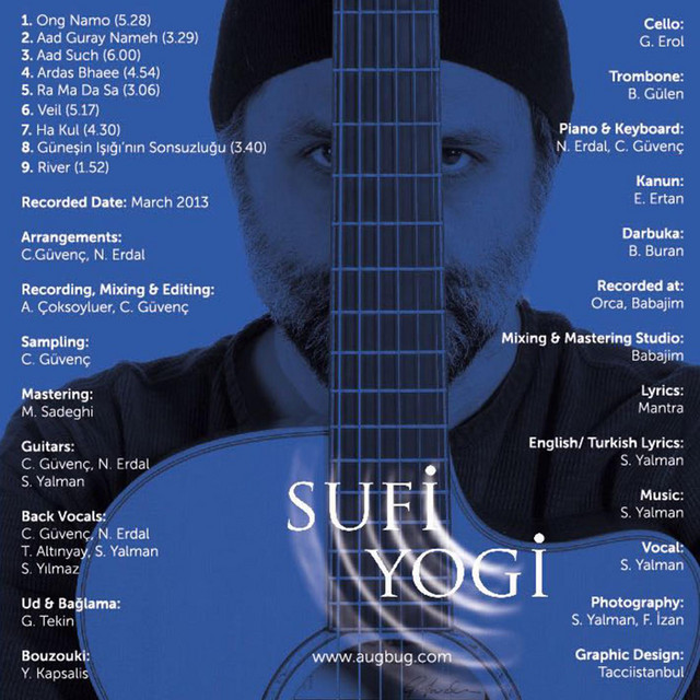 Sufi Yogi cover art