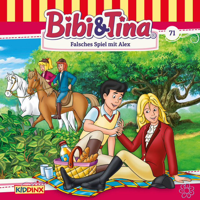 Cover: Falsches Spiel mit Alex
