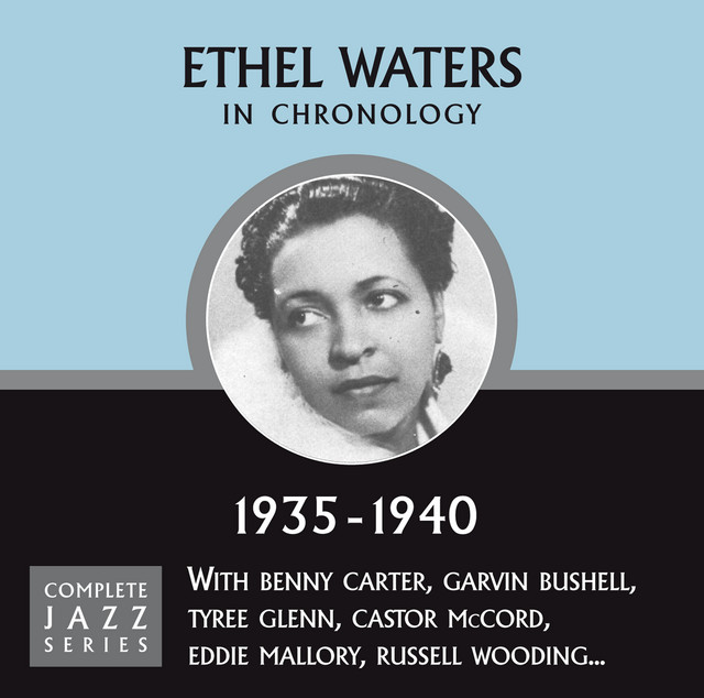 Complete Jazz Series 1935 - 1940 cover art