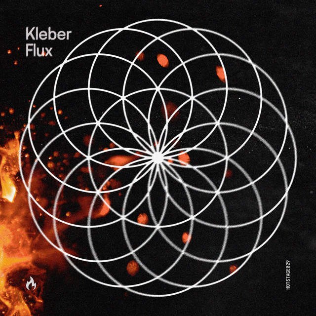 Flux cover art