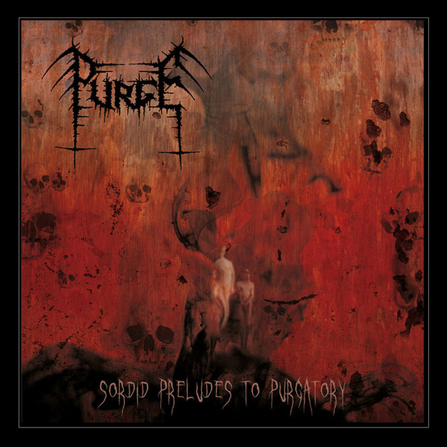 Sordid Preludes to Purgatory cover art