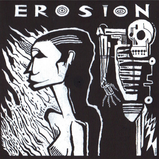 Erosion cover art
